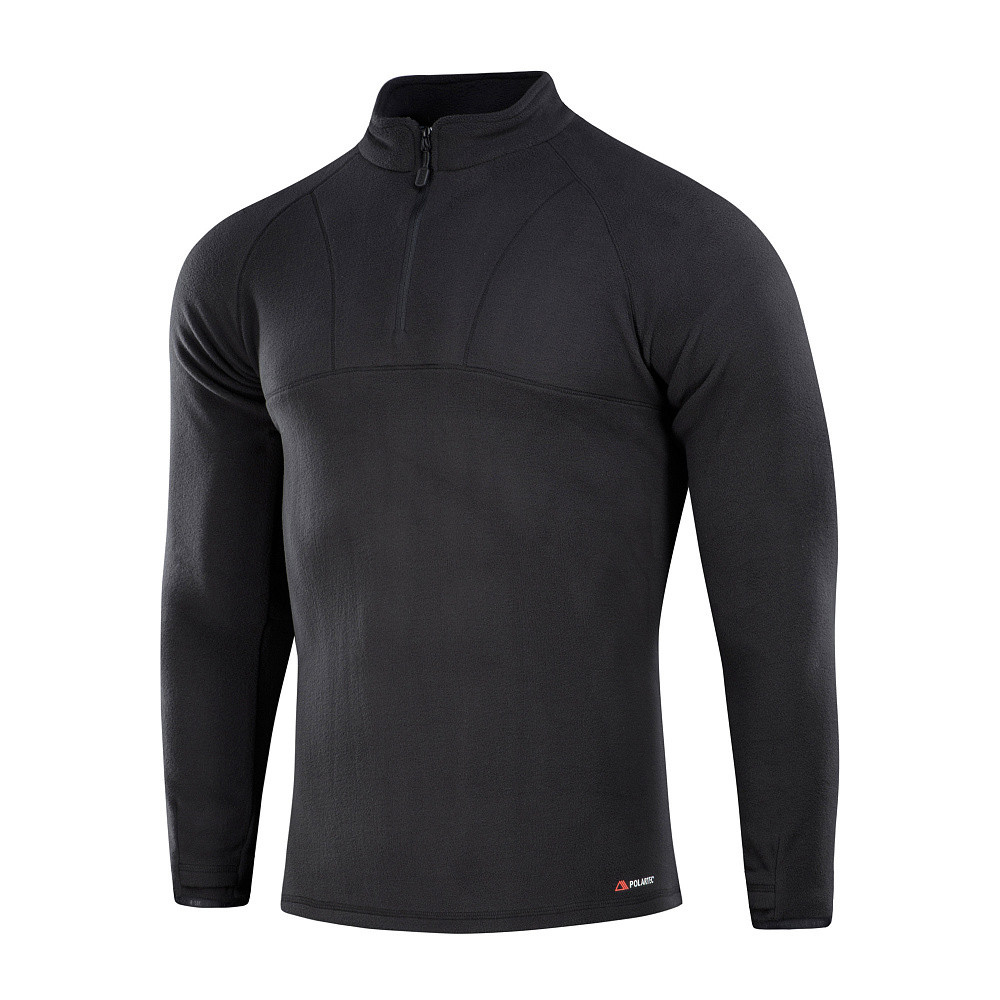 M-Tac Delta Polartec Raglan Jacket – fliisist dressipluus, Must