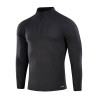 M-Tac Delta Polartec Raglan Jacket – fliisist dressipluus, Must