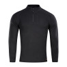 M-Tac Delta Polartec Raglan Jacket – fliisist dressipluus, Must