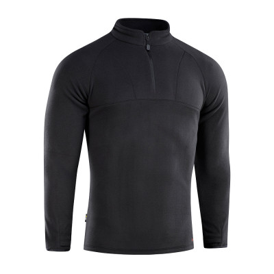 M-Tac Delta Polartec Raglan Jacket – fliisist dressipluus, Must