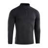 M-Tac Delta Polartec Raglan Jacket – fliisist dressipluus, Must