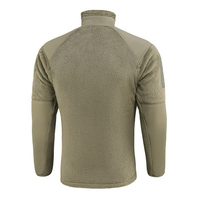 M-Tac Battle Fleece Polartec – fliisjakk, Tan