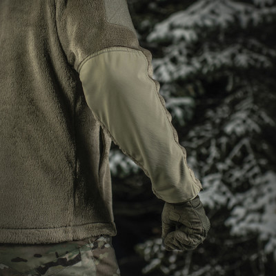 M-Tac Battle Fleece Polartec – fliisjakk, Tan