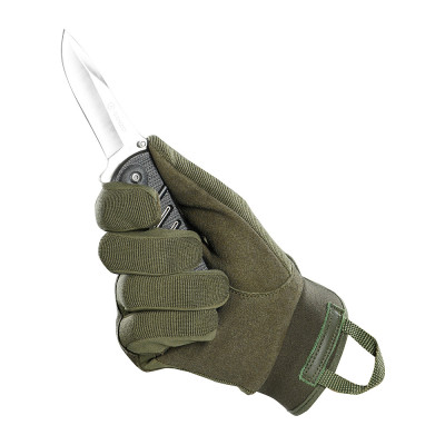 M-Tac Gloves Assault Tactical Mk.3 – taktikalised kindad, Olive