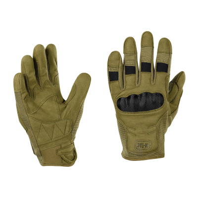 M-Tac Gloves Assault Tactical Mk.6 – taktikalised kindad, Olive