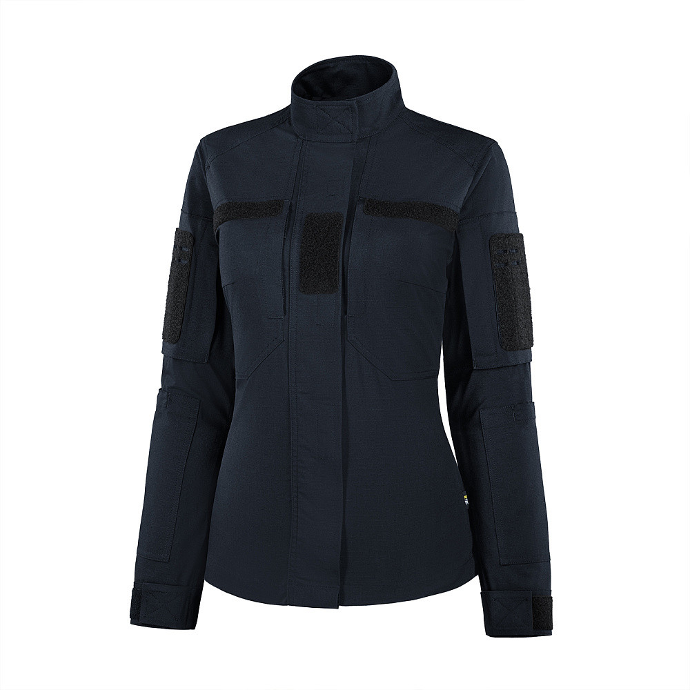 M-Tac Jacket Patrol Flex Lady – naiste vormijakk, Dark Navy Blue