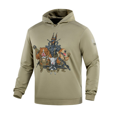 M-Tac Hoodie Rex Team – kapuutsiga dressipluus