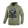 M-Tac Hoodie Odin – kapuutsiga dressipluus Odini motiiviga
