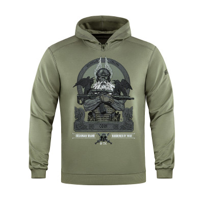 M-Tac Hoodie Odin – kapuutsiga dressipluus Odini motiiviga