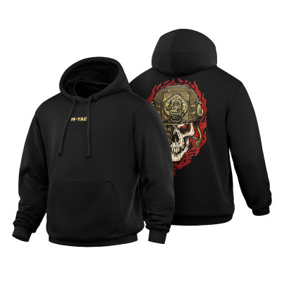 M-Tac Hoodie Worn to the Bone – kapuutsiga dressipluus