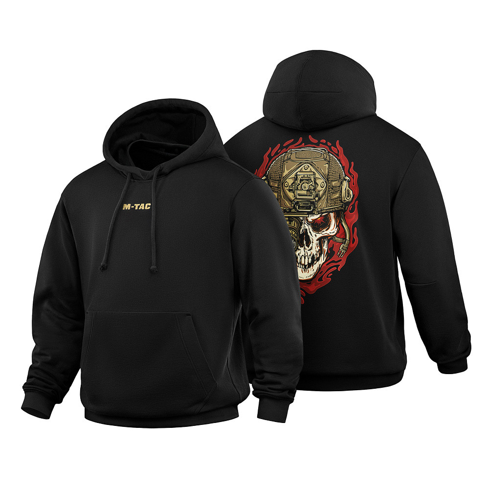 M-Tac Hoodie Worn to the Bone – kapuutsiga dressipluus