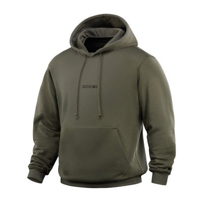 M-Tac Hoodie Born by Revolution Hard – puuvillane dressipluus, Ranger Green