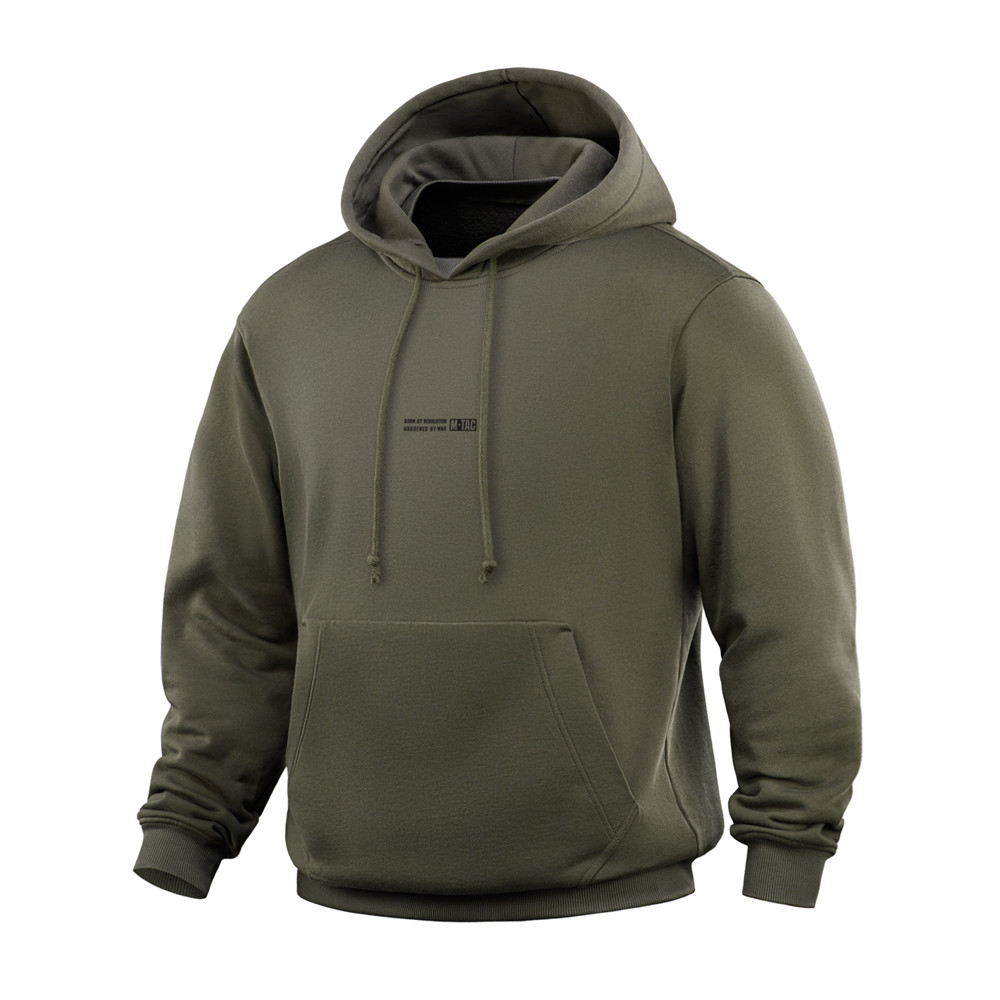 M-Tac Hoodie Born by Revolution Hard – puuvillane dressipluus, Ranger Green