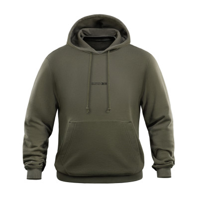 M-Tac Hoodie Born by Revolution Hard – puuvillane dressipluus, Ranger Green