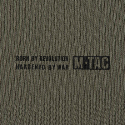M-Tac Hoodie Born by Revolution Hard – puuvillane dressipluus, Ranger Green