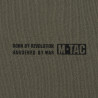 M-Tac Hoodie Born by Revolution Hard – puuvillane dressipluus, Ranger Green