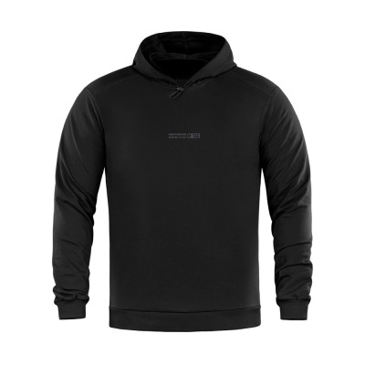 M-Tac Hoodie Born by Revolution – kapuutsiga dressipluus, Must