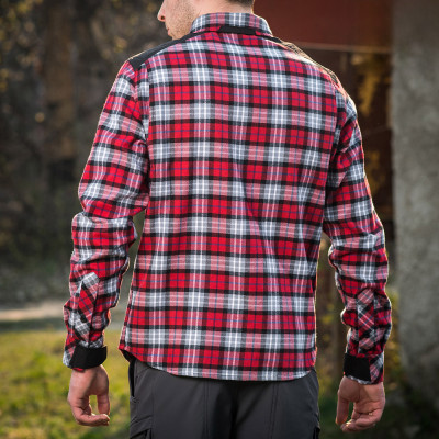 M-Tac Redneck Cotton Shirt – ruuduline särk
