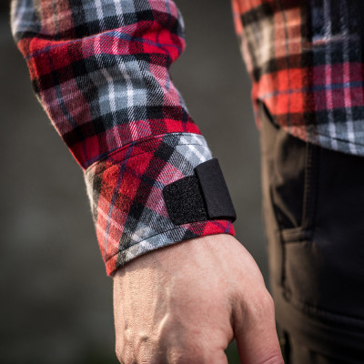 M-Tac Redneck Cotton Shirt – ruuduline särk