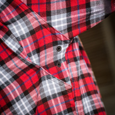 M-Tac Redneck Cotton Shirt – ruuduline särk