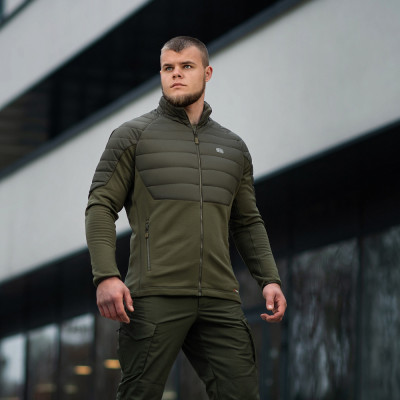 M-Tac Jacket Berserk Polartec Primaloft Elite – soojustatud jope