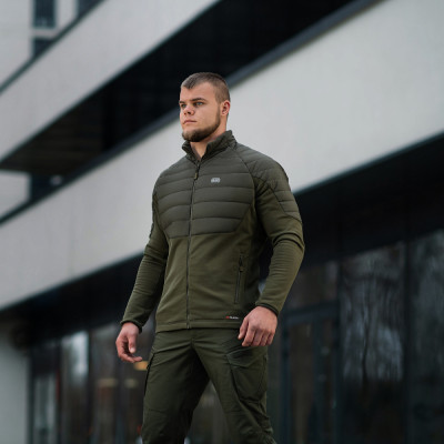 M-Tac Jacket Berserk Polartec Primaloft Elite – soojustatud jope