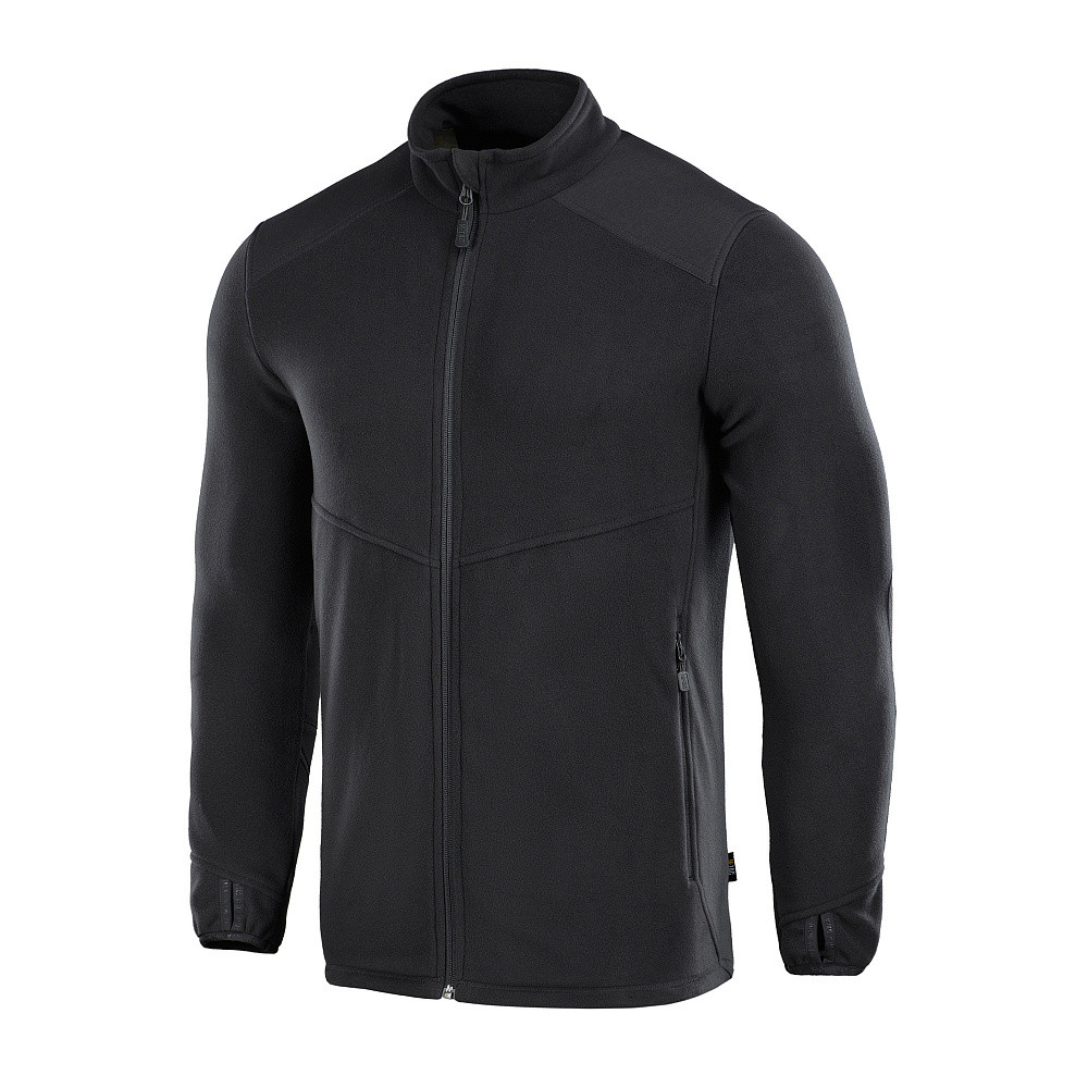 M-Tac Jacket Legatus Microfleece – fliisjakk, Must