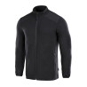 M-Tac Jacket Legatus Microfleece – fliisjakk, Must