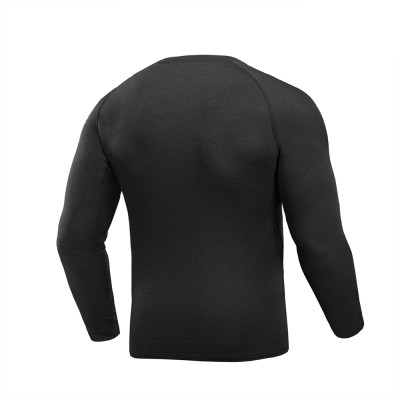 M-Tac Thermal Merino – termopesu komplekt, Must