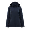 M-Tac Soft Shell Jacket Lady – naiste softshell-jope, Dark Navy Blue