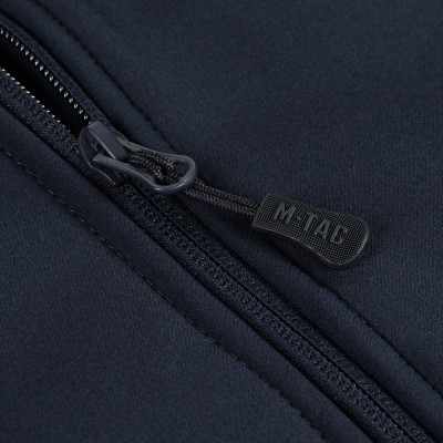 M-Tac Soft Shell Jacket Lady – naiste softshell-jope, Dark Navy Blue