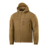 M-Tac Fleece Jacket Windblock Division Gen.III – fliisjakk, Coyote