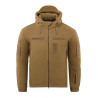 M-Tac Fleece Jacket Windblock Division Gen.III – fliisjakk, Coyote