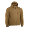 M-Tac Fleece Jacket Windblock Division Gen.III – fliisjakk, Coyote