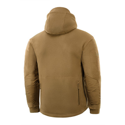 M-Tac Fleece Jacket Windblock Division Gen.III – fliisjakk, Coyote