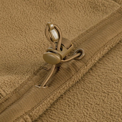 M-Tac Fleece Jacket Windblock Division Gen.III – fliisjakk, Coyote