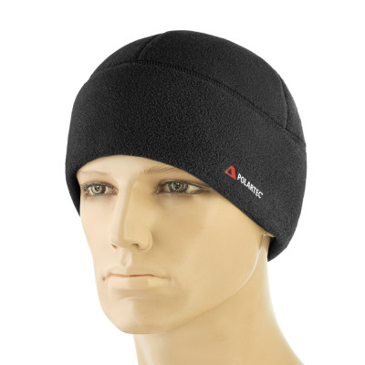 M-Tac Watch Cap Polartec Cold Weather – talvemüts, Must