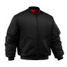 M-Tac Jacket F-16 – üleminekuaja jope, Must