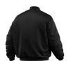 M-Tac Jacket F-16 – üleminekuaja jope, Must