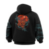 M-Tac Hoodie Two Samurai Oversize Cotton Hard – kapuutsiga dressipluus