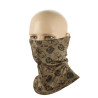 M-Tac Scarf Tube Microfleece Drone Pattern – kaelasoojendaja, Tan