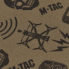 M-Tac Scarf Tube Microfleece Drone Pattern – kaelasoojendaja, Tan