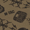 M-Tac Scarf Tube Microfleece Drone Pattern – kaelasoojendaja, Tan