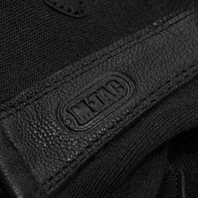 M-Tac Gloves Skeleton Nomex – taktikalised Nomex kindad, Must