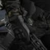 M-Tac Gloves Skeleton Nomex – taktikalised Nomex kindad, Must