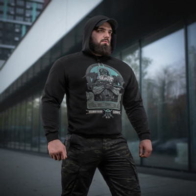 M-Tac Hoodie Odin Mystery – kapuutsiga dressipluus