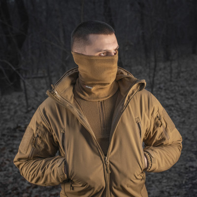 M-Tac Tube Scarf Polartec – kaelasoojendaja, Coyote