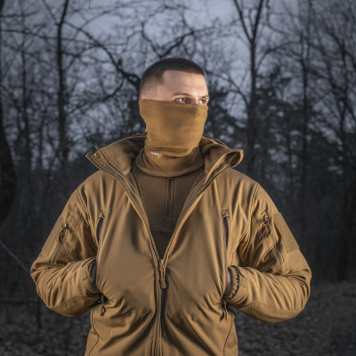 M-Tac Tube Scarf Polartec – kaelasoojendaja, Coyote