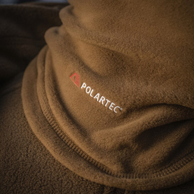 M-Tac Tube Scarf Polartec – kaelasoojendaja, Coyote