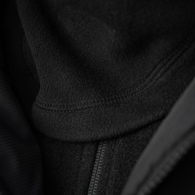 M-Tac Anatomical Snood Adjustable Elite Fleece – kaelasoojendaja, Must